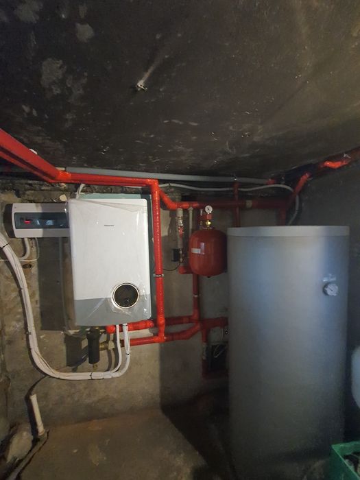 Pompa ciepła Hisense  do 200m2