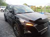 Sprzedam Hyundai TUSCON 2020 cena 68000 zł.