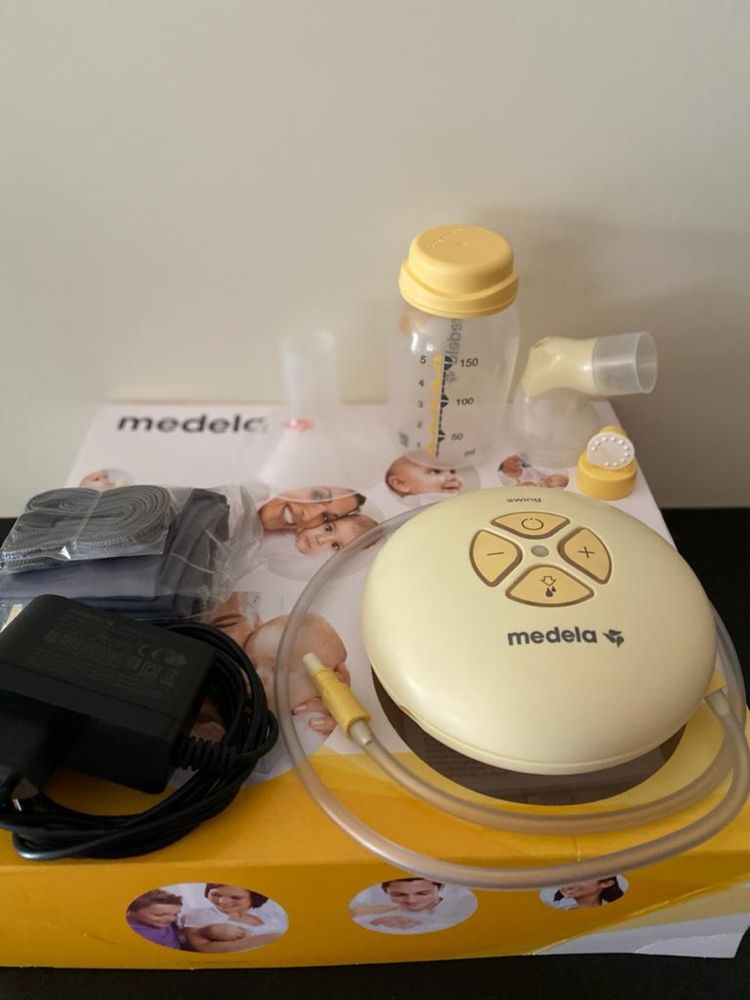 Medela - Extrator de leite elétrico swing flex