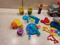 Play doh akcesoria duży zestaw