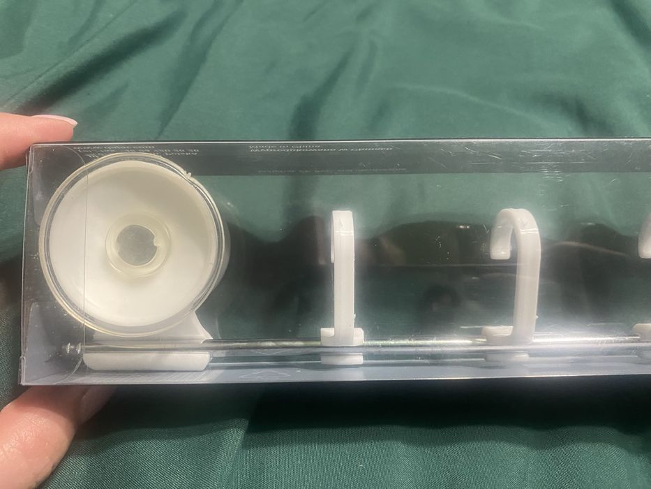 Wieszak z przyssawką Smukee