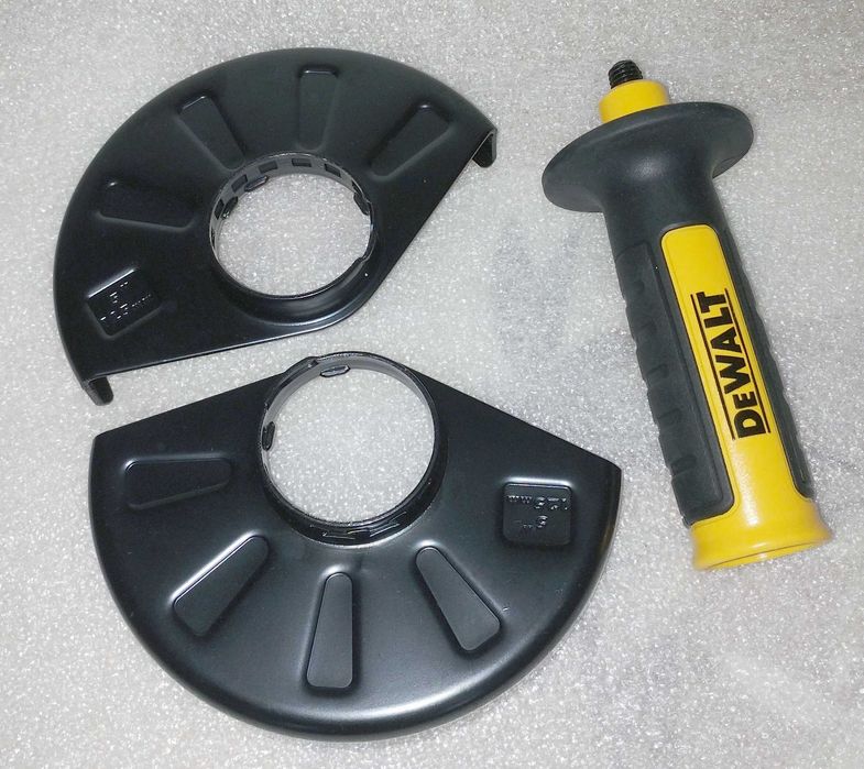 Продам ручку и защитный кожух для болгарки DeWalt