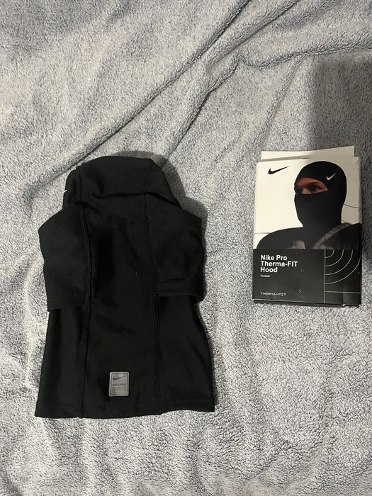 Балаклава nike..