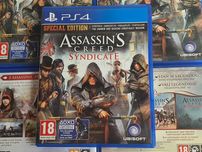 Assassins Creed Syndicate PS4 / PS5 Sklep Zamiana