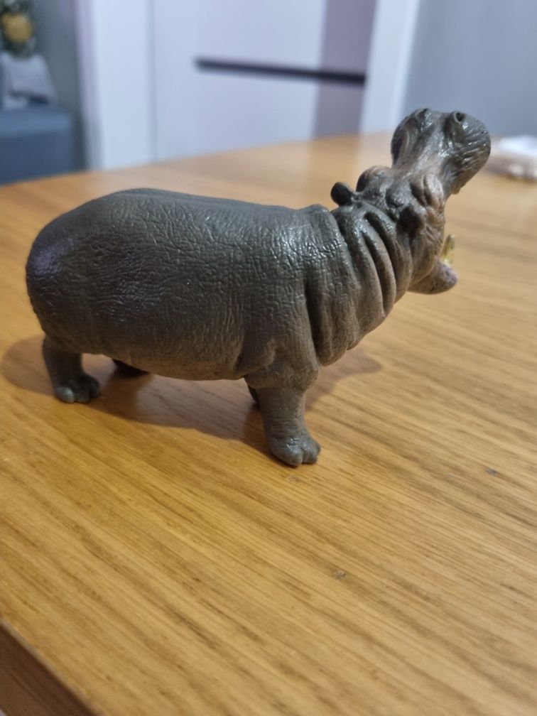 Hipopotam schleich figurka