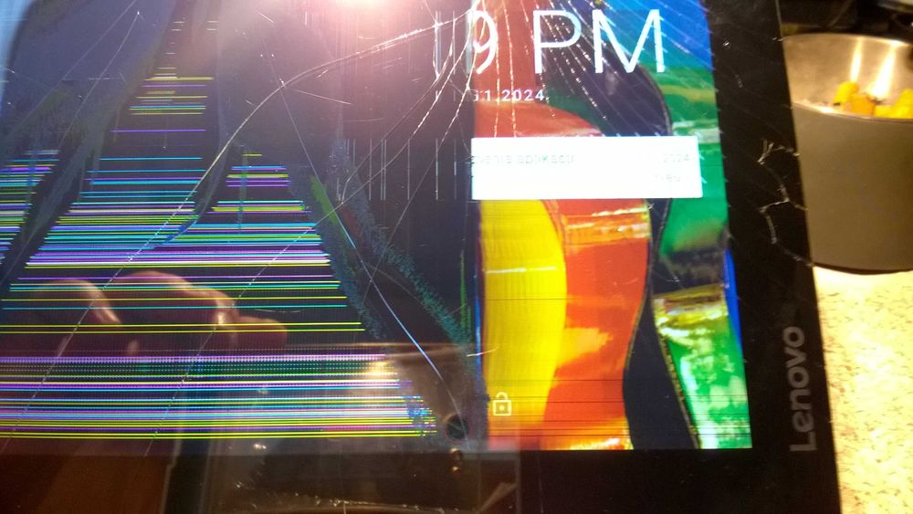 Lenovo YOGA TAB 3 YT3-X50