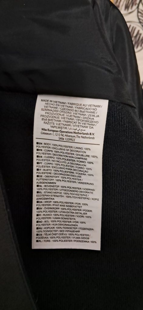 Spodnie Nike Storm- fit
