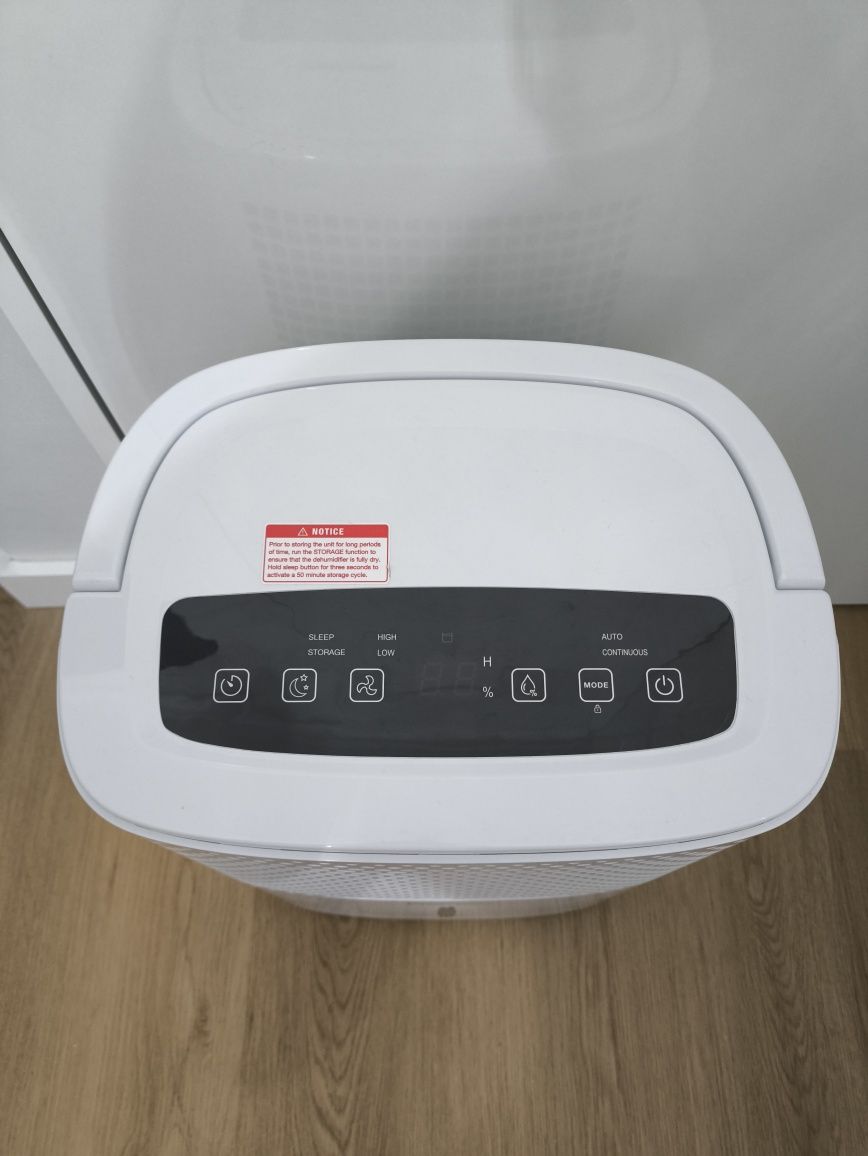 Desumidificador Pro Breeze 12L