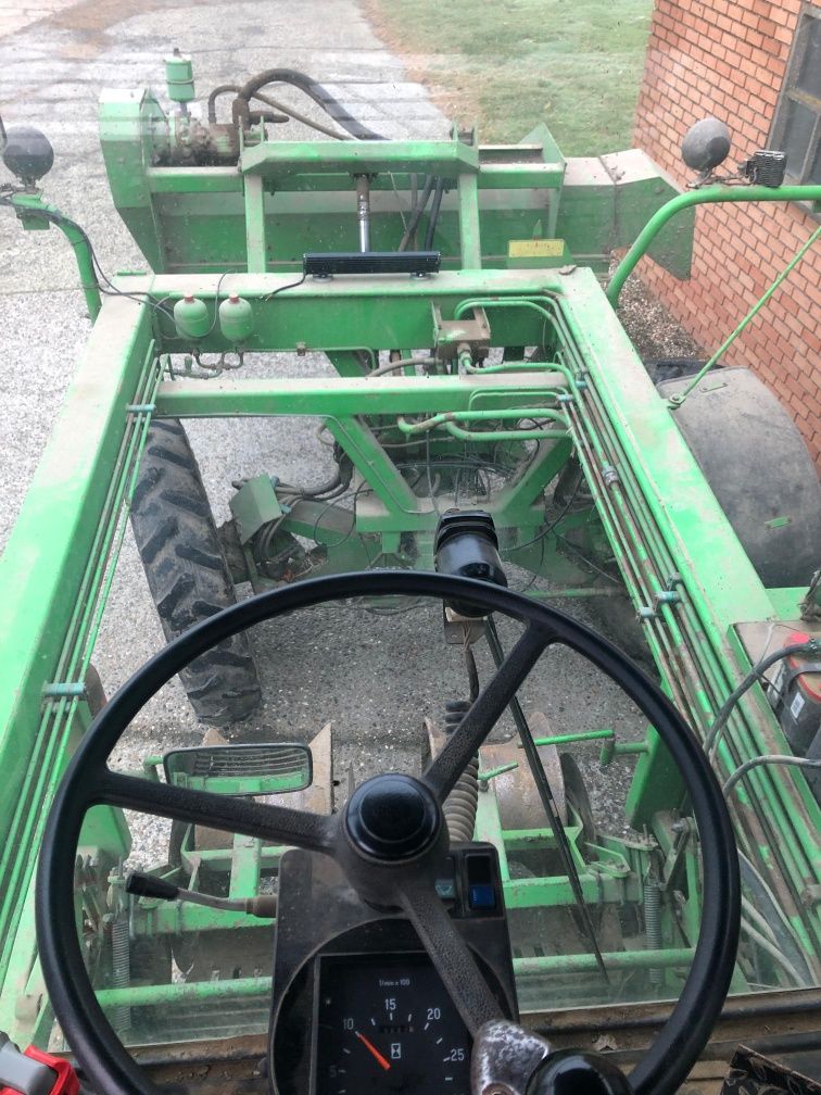 Kombajn Arb 230 do ziemniaków