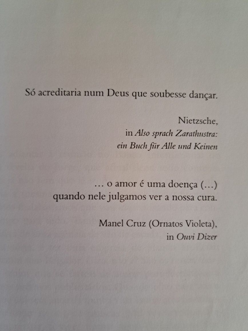 Não há coincidências