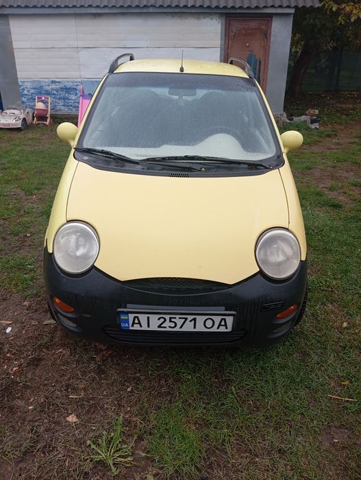 Продам чери qq 2007 р