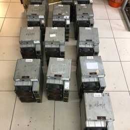 Lote de Mineradoras T17 e S17