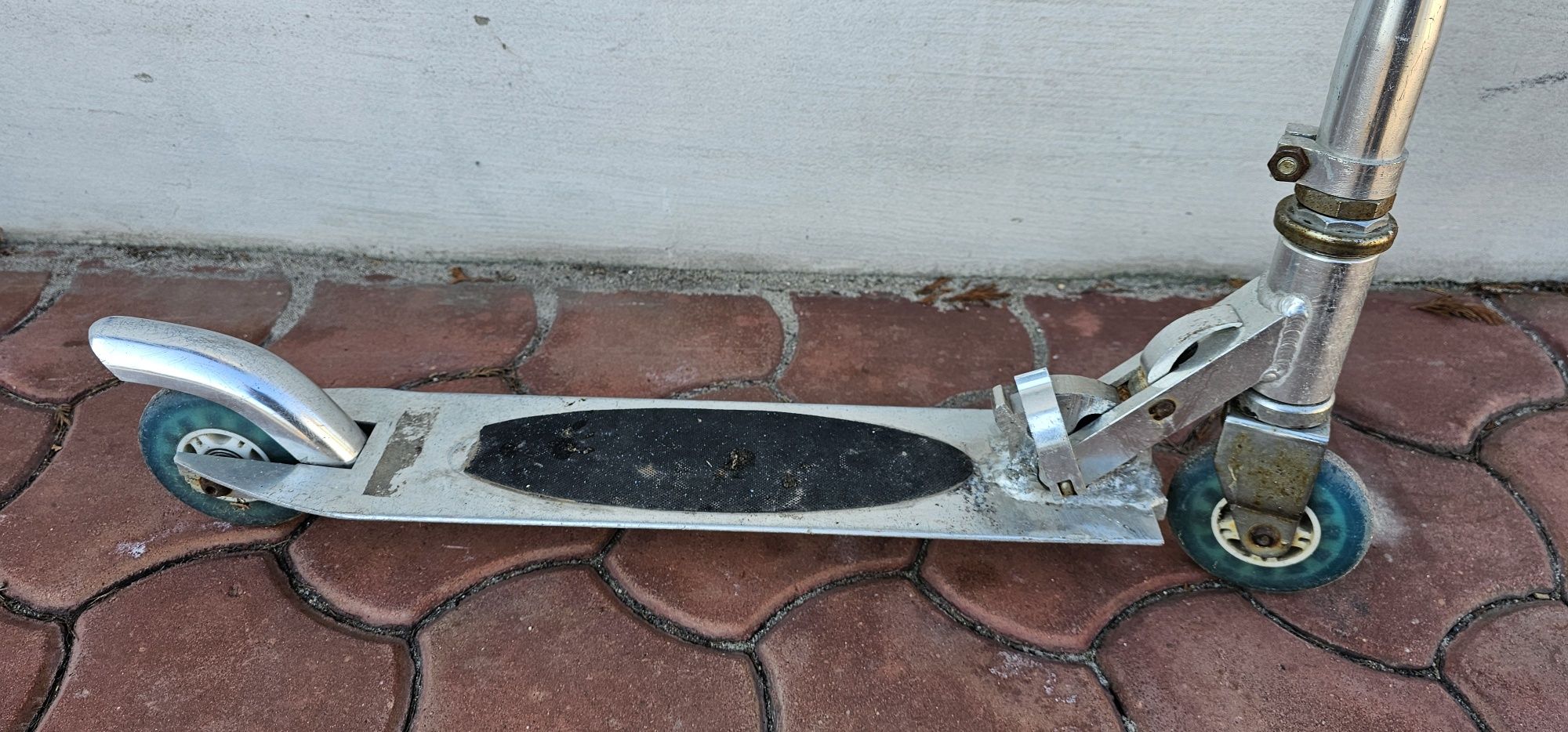 Hulajnoga aluminiowa solidna scooter