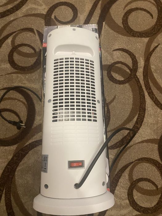 Тепло вентилятор Adler ad7738