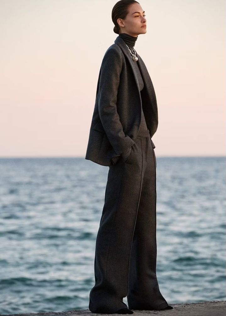 Пиджак/пальто H&M STUDIO