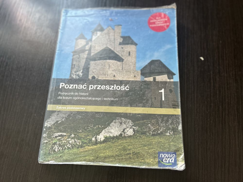 Podrecznik poznać przeszłość 1