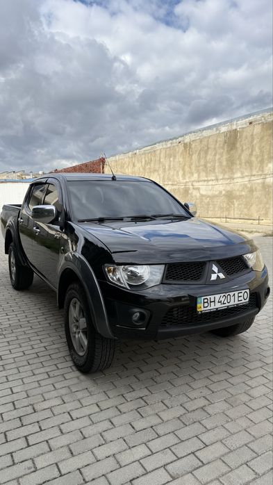Mitsubishi l200 4x4 super select