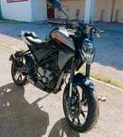 CFMOTO Nk 300 modelo novo