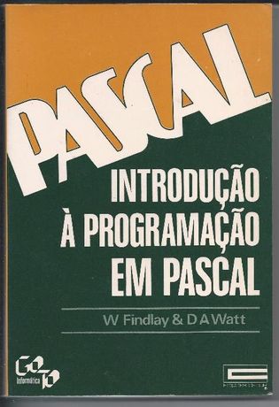Introdução à Programação em Pascal e outros