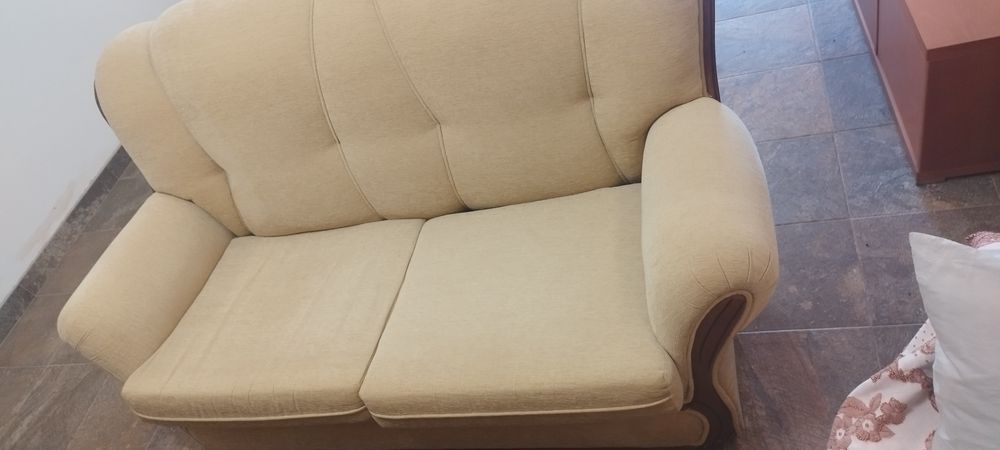 Sofá cama 2 Lugares