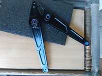 Rocket rams linki zawieszenia kona