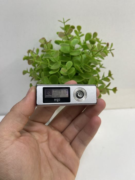 МП3 плеєр Ergo Zen Comfort 4Gb