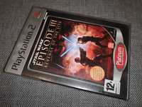 Star Wars Revenge of the Sith PS2 gra ANG (stan bdb) kioskzgrami