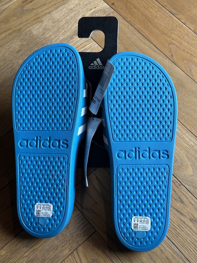 Klapki Adidas rozmiar 43