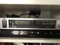 Wzmacniacz Jvc A-K200 vintage stan idealny