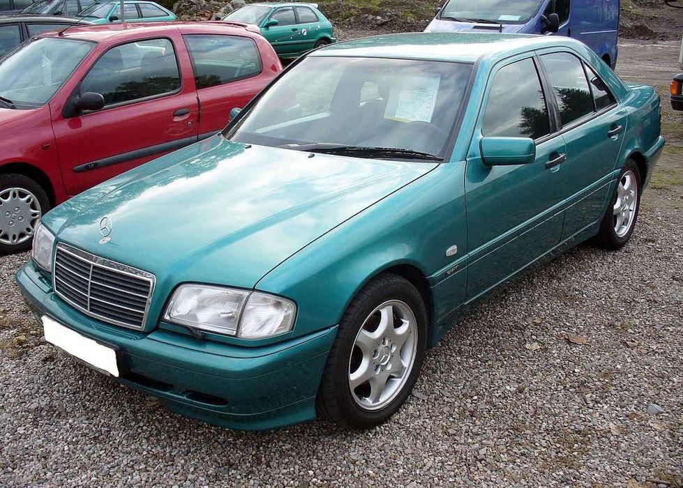Jantes 15 Mercedes 5,112 Mercedes 16 originais C W202 Spirit