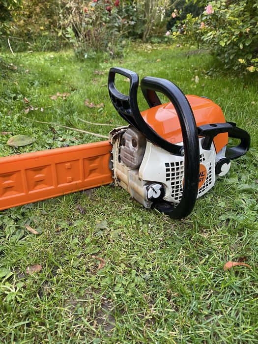 Piła spalinowa łańcuchowa Stihl Ms181