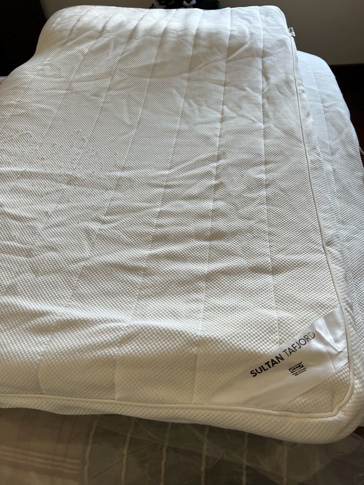 IKEA sobre colchão SULTAN Tafjord