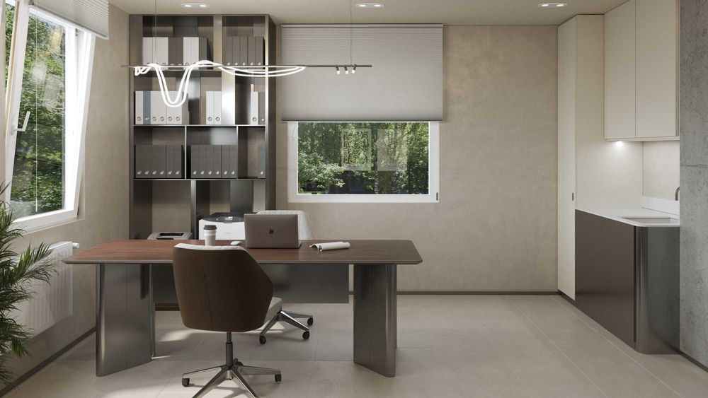 Дизайн інтер'єру комерційних та житлових приміщень