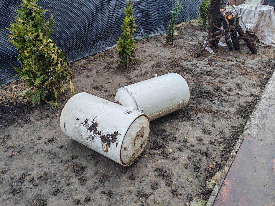 Бойлери не працюючі