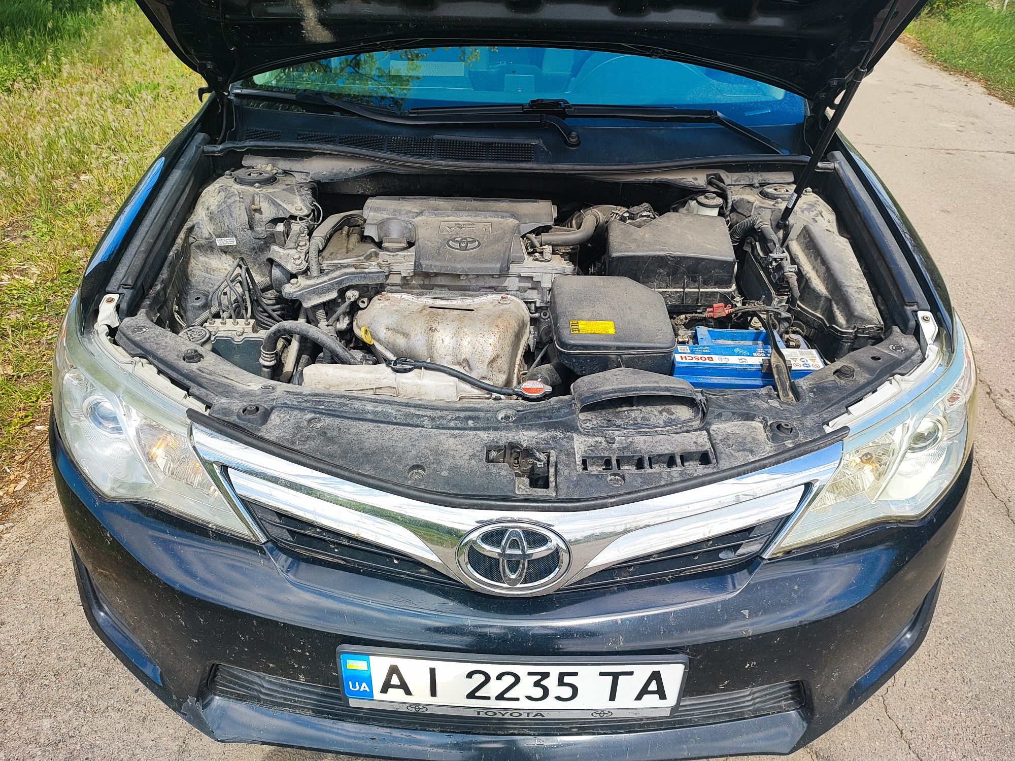 Toyota Camry 2013