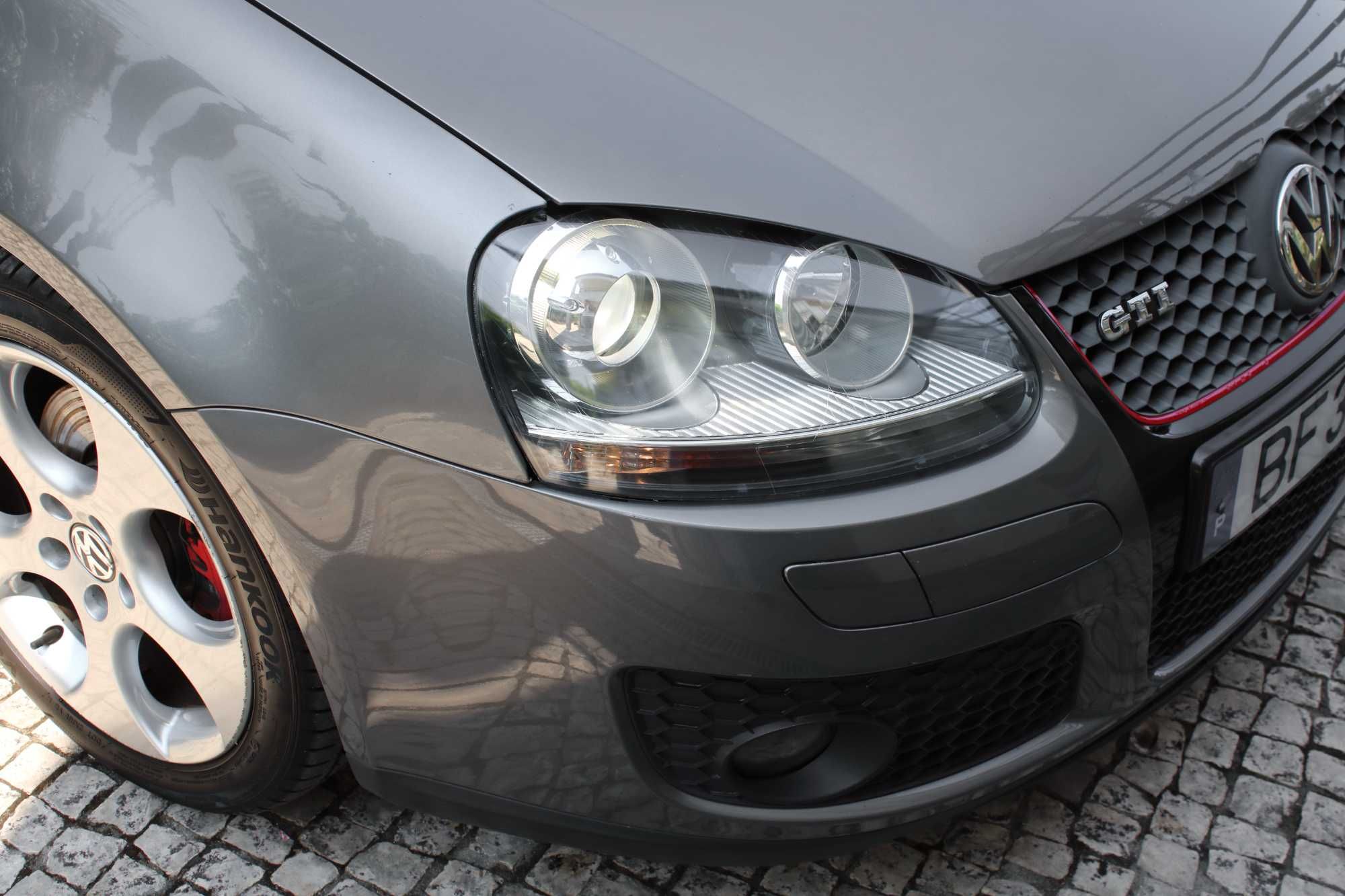 VW Golf 5 V DSG GTi 200CV (195€/Mês) - 84 Meses