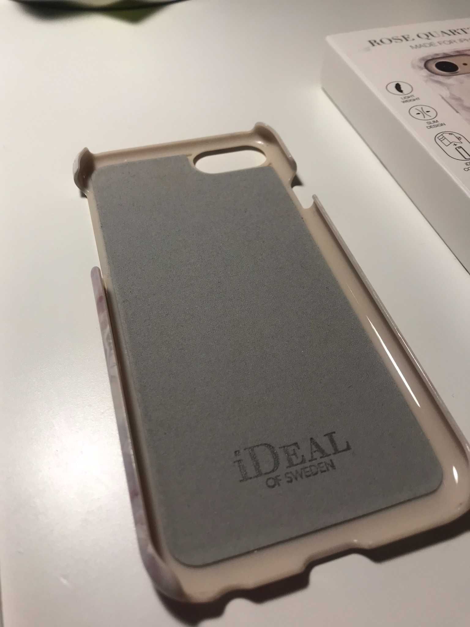 Capa iPhone 8/7/6/6S - iDeal of Sweden