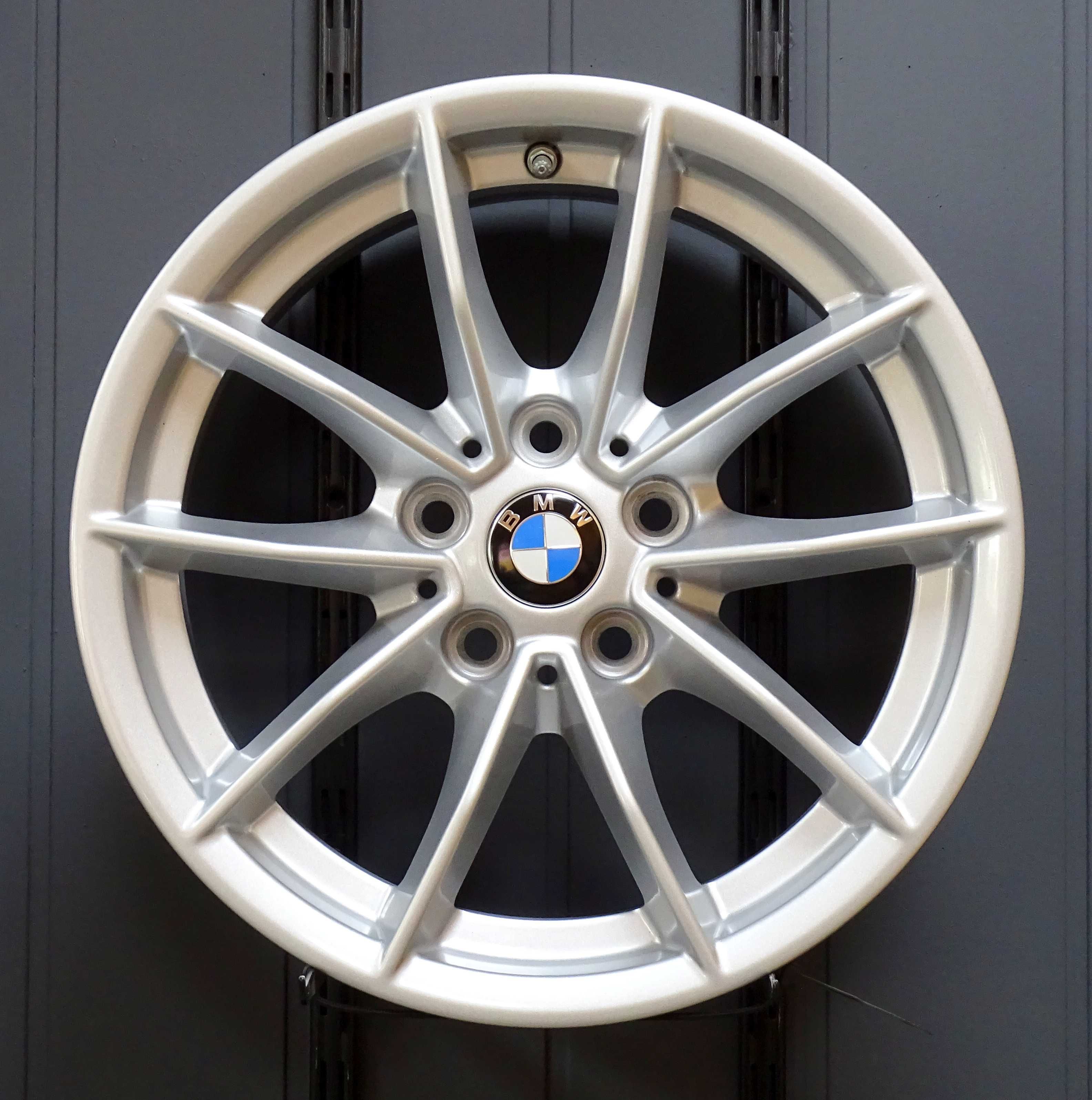 Felgi 16" BMW 3 G20 G21 NOWE 5x112 et22 Wzór 774 CZUJNIKI KRIMS Lubań