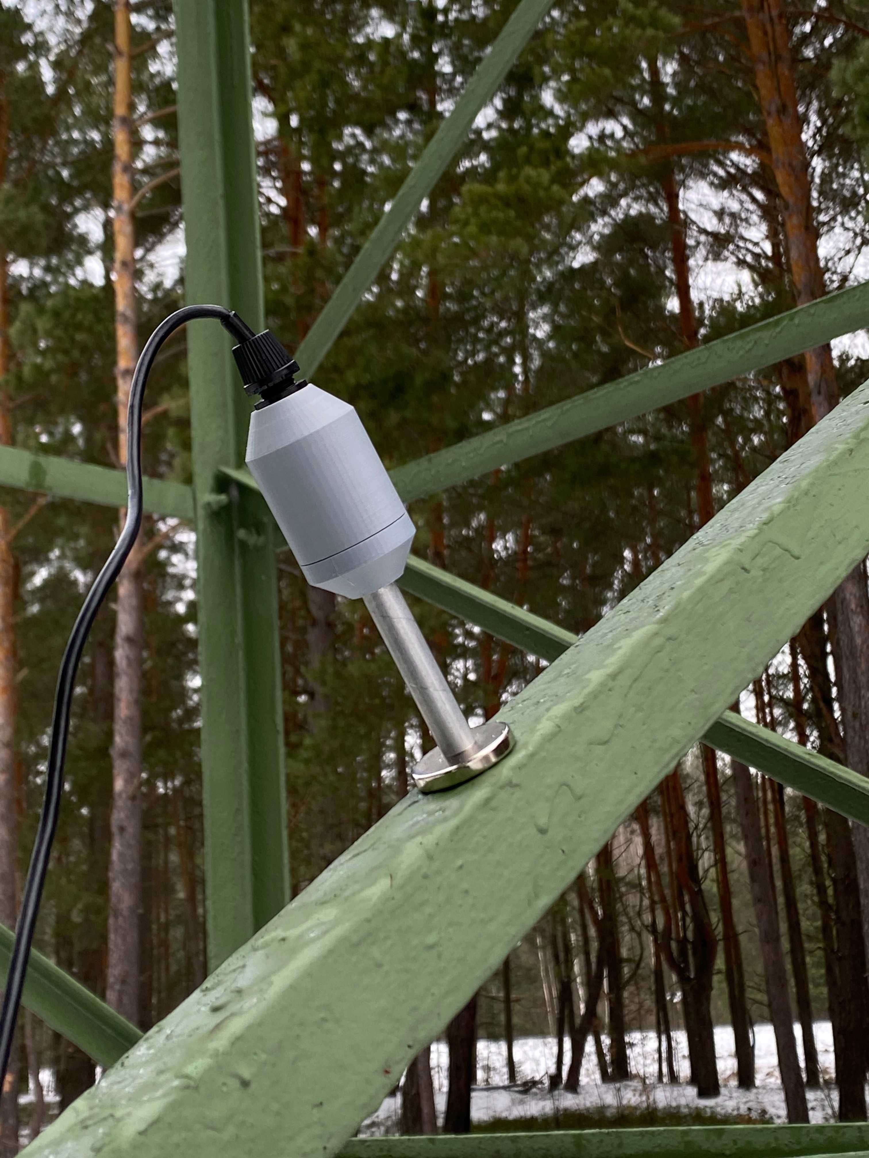 GEOFON Mono do nagrań audio LOM