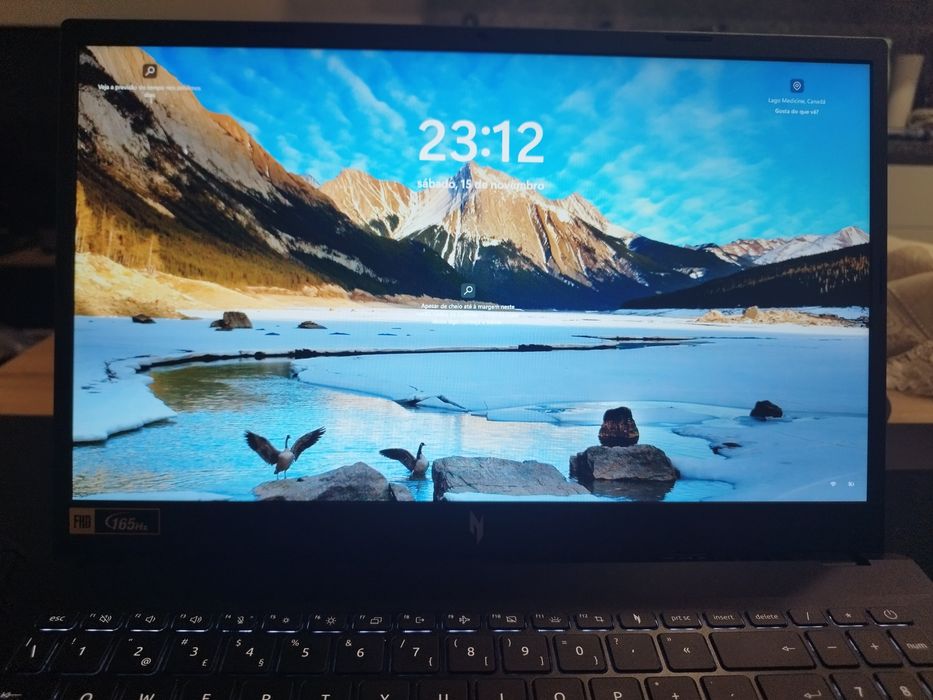 Portatil Gaming Acer