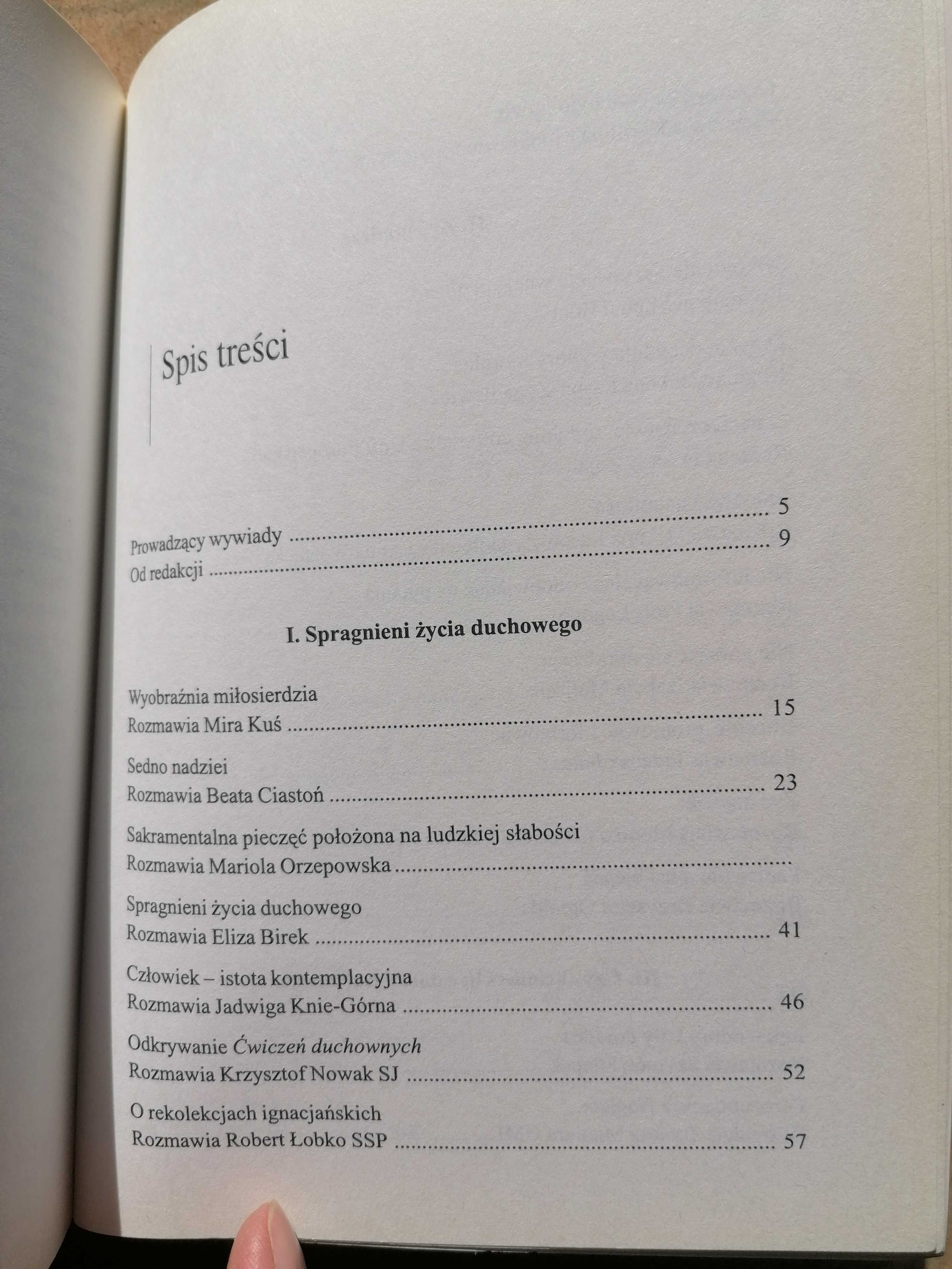 Rozmowy o trudnych sprawach. Józef Augustyn
