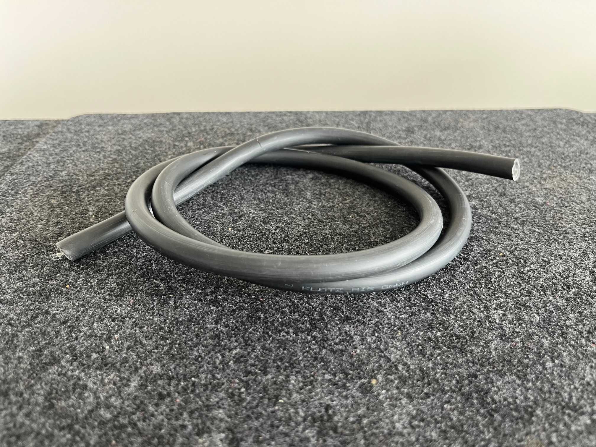 Przewód głośnikowy 2x4 KLOTZ TWINAX LY240 OFC Cu 1x120cm