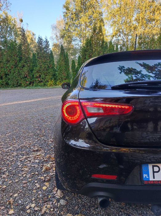 Alfa Romeo Giulietta 2.0 JTDM