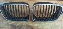 Grelhas parachoques  BMW E 46