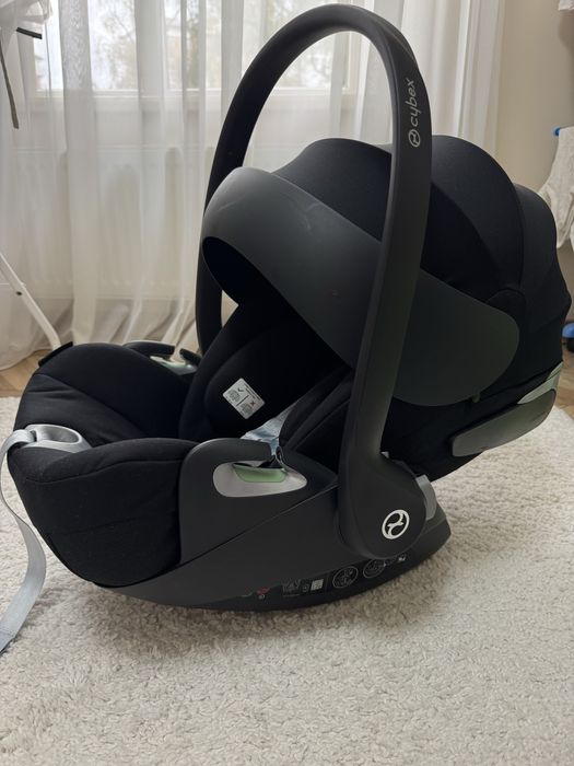 Автокрісло Cybex cloud t