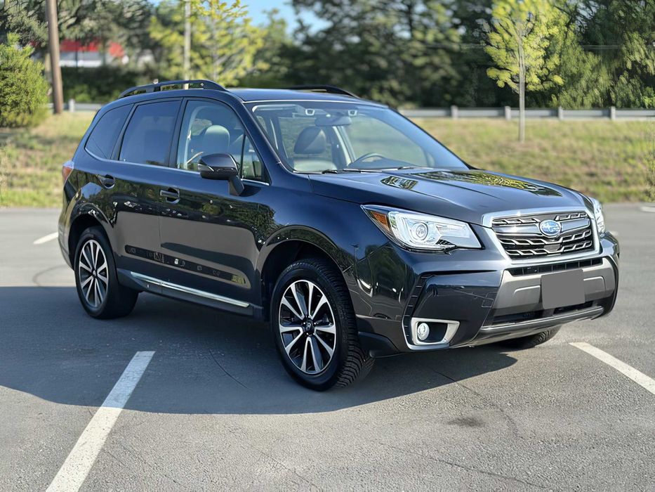 Subaru Forester      2018
