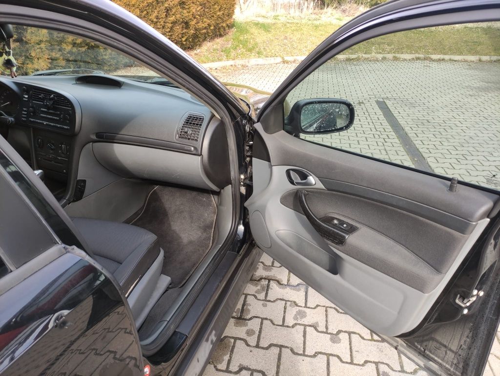 Saab 9-3 1.8 turbo rezerwacja