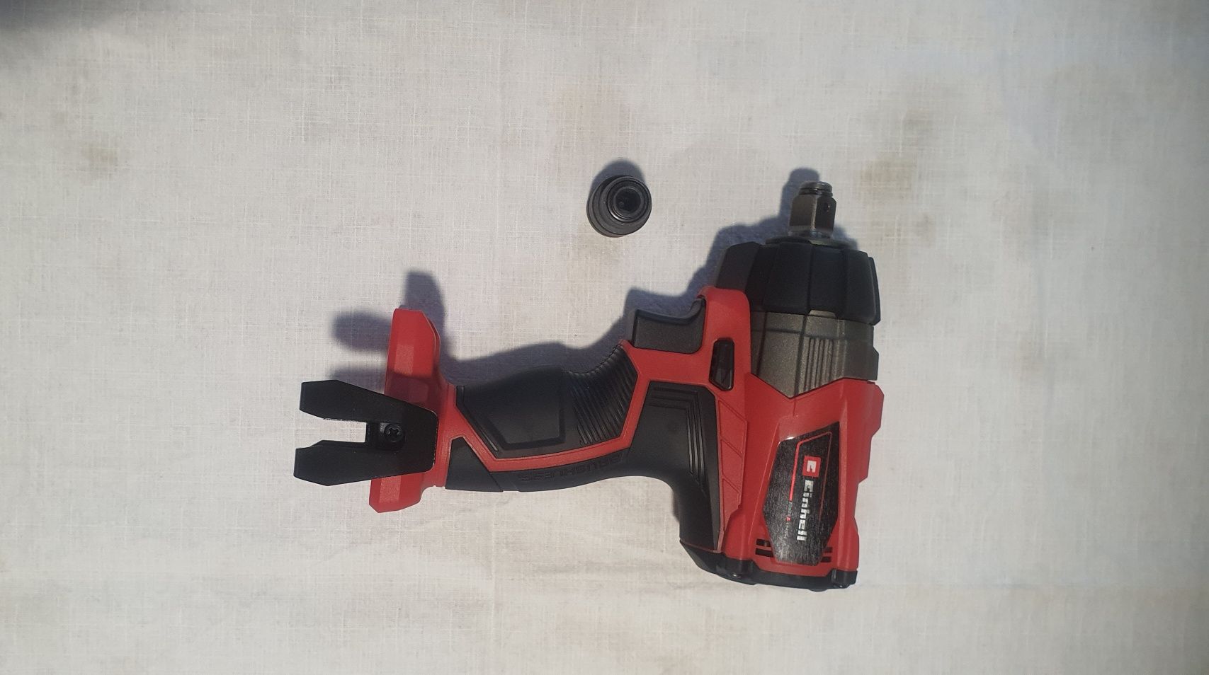 Chave de impacto einhell sem fio 18V TP-Cw 18/270 S/B