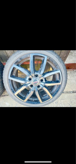 225/40/18 Koła bmw civic R honda 5x120 et45 otwór 72,6/64,1 zimowe