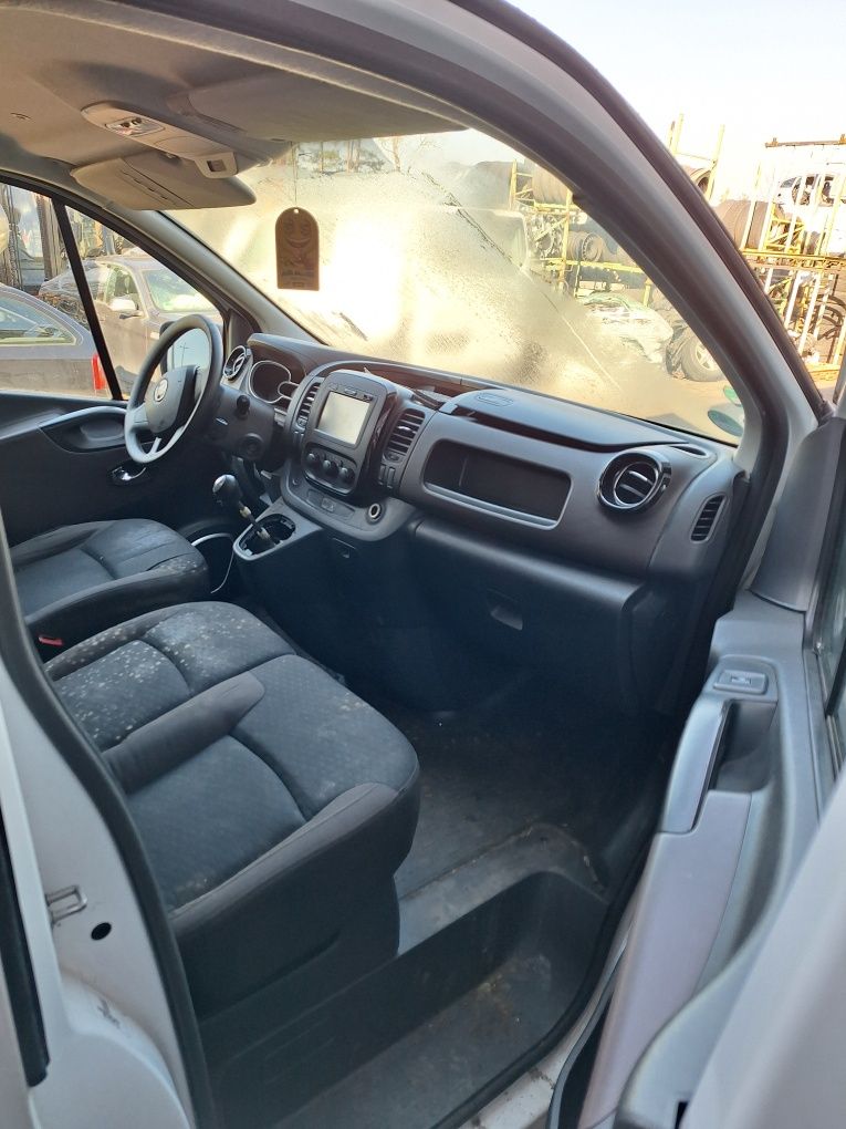 Fiat talento trafic 3 vivaro Silnik  1.6 R9M 413, 111 koni.6 b